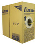 Cat5E CMR Cable 1000ft - Yellow - TUR2404N09YE-V Cat5E CMR Cable 1000ft - Yellow - TUR2404N09YE-V
